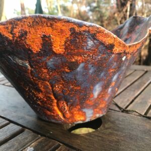 Ceramiczna Waza Ceramika Gary Misaki