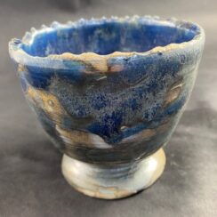 Ceramiczny Kielich Pucharek Ceramika Gary Misaki