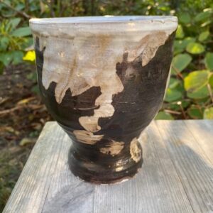 Ceramiczny Kielich pucharek Ceramika Gary Misaki