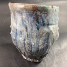 Ceramiczny Wazon Ceramika Gary Misaki