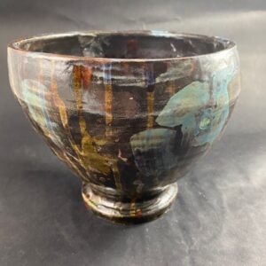 Ceramiczna Waza Kielich Puchar Ceramika Gary Misaki