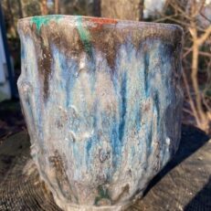Ceramiczny Wazon Ceramika Gary Misaki