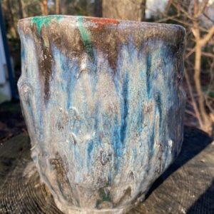 Ceramiczny Wazon Ceramika Gary Misaki