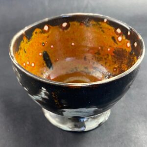 Ceramiczny Kielich Pucharek Ceramika Gary Misaki