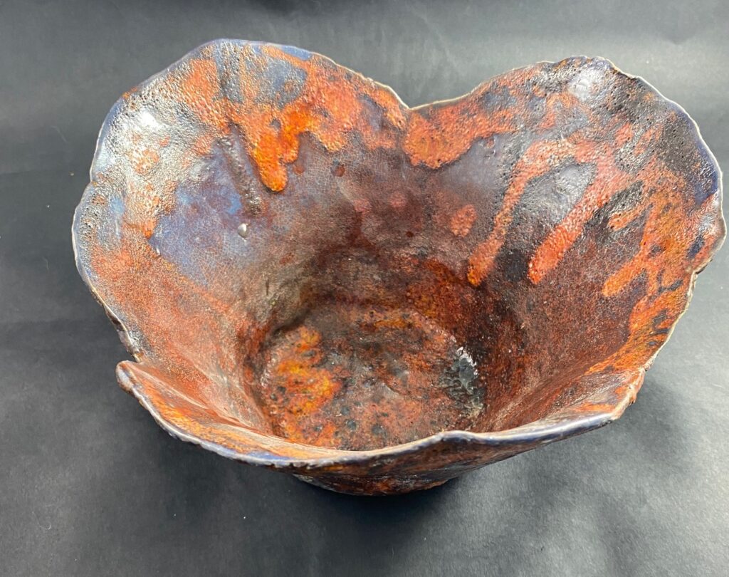Ceramiczna Waza Ceramika Gary Misaki