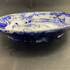 Miska biało kobaltowa ceramiczny talerz Ceramika Gary Misaki