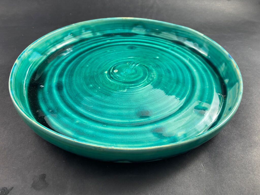 Ceramiczna Misa Duża talerz Ceramika Gary Misaki