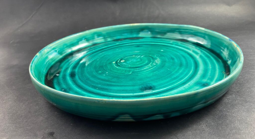 Ceramiczna Misa Duża talerz Ceramika Gary Misaki