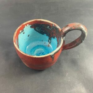 Ceramiczny Kubek Ceramika Gary Misaki