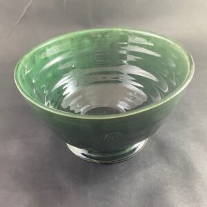 Ceramiczna Waza malachitowa Ceramika Gary Misaki