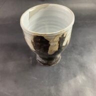 Ceramiczny Kielich pucharek Ceramika Gary Misaki
