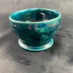 Ceramiczna Waza zielona Ceramika Gary Misaki