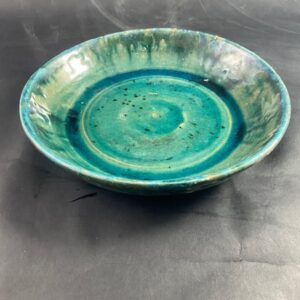 Ceramiczna Miska zielona Ceramika Gary Misaki