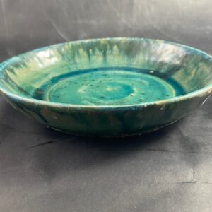 Ceramiczna Miska zielona Ceramika Gary Misaki