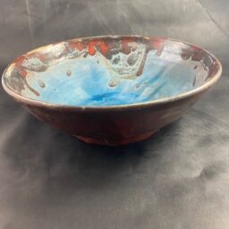 Ceramiczna Misa Duża Ceramika Gary Misaki