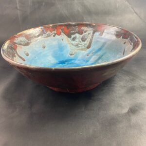 Ceramiczna Misa Duża Ceramika Gary Misaki