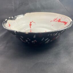 Ceramiczna Misa Duża Ceramika Gary Misaki