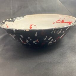 Ceramiczna Misa Duża Ceramika Gary Misaki
