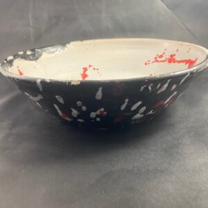 Ceramiczna Misa Duża Ceramika Gary Misaki