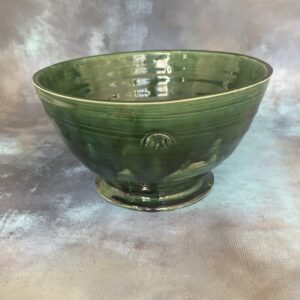 Ceramiczna Waza malachitowa Ceramika Gary Misaki