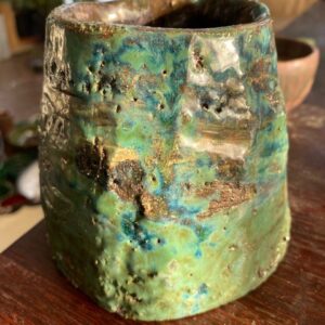 Ceramiczny Wazon Ceramika Gary Misaki