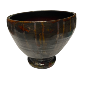 Ceramiczna Waza Kielich Puchar Ceramika Gary Misaki