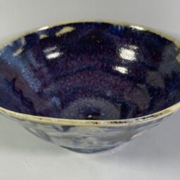 Misa ceramiczna duża niebieska Ceramika Gary Misaki