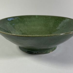 Misa ceramiczna duża zielona Ceramika Gary Misaki