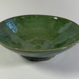 Misa ceramiczna duża zielona Ceramika Gary Misaki