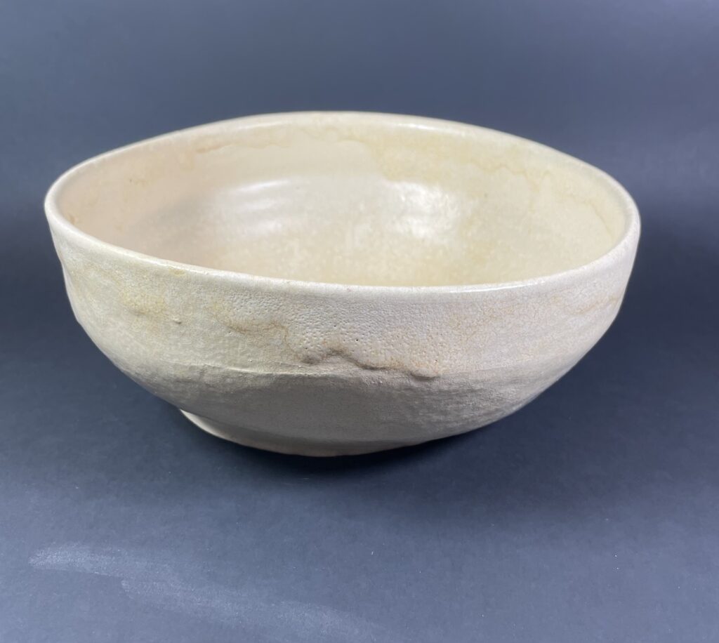 Misa ceramiczna kremowa ecru Ceramika Gary Misaki